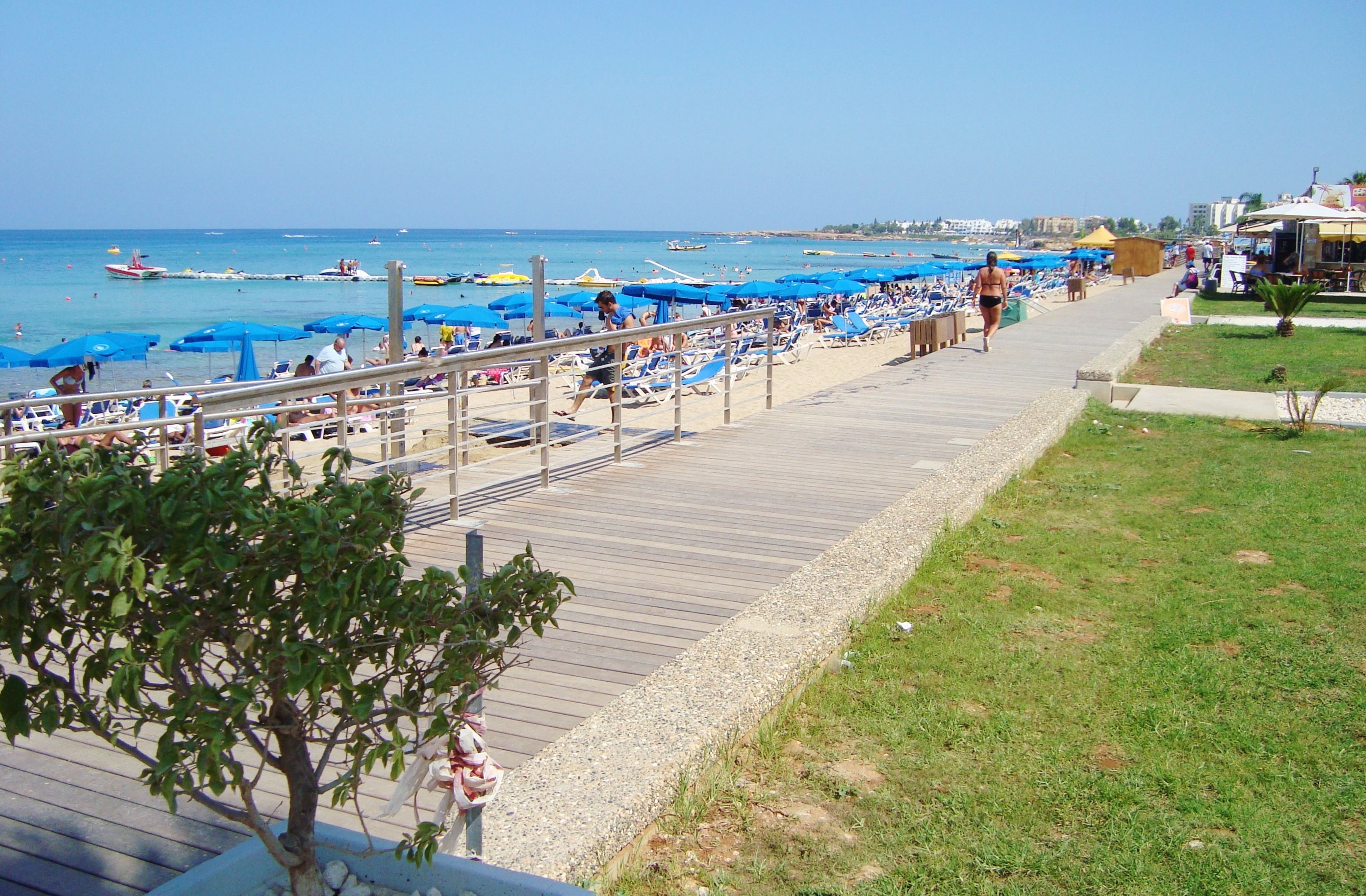 Holidays in Protaras