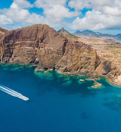 Chisinau-Porto Santo (Madeira)