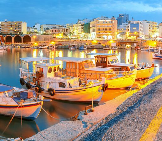 Baia Mare-Heraklion