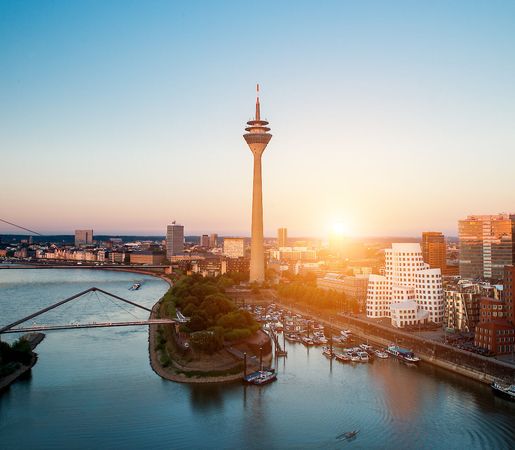 București-Dusseldorf