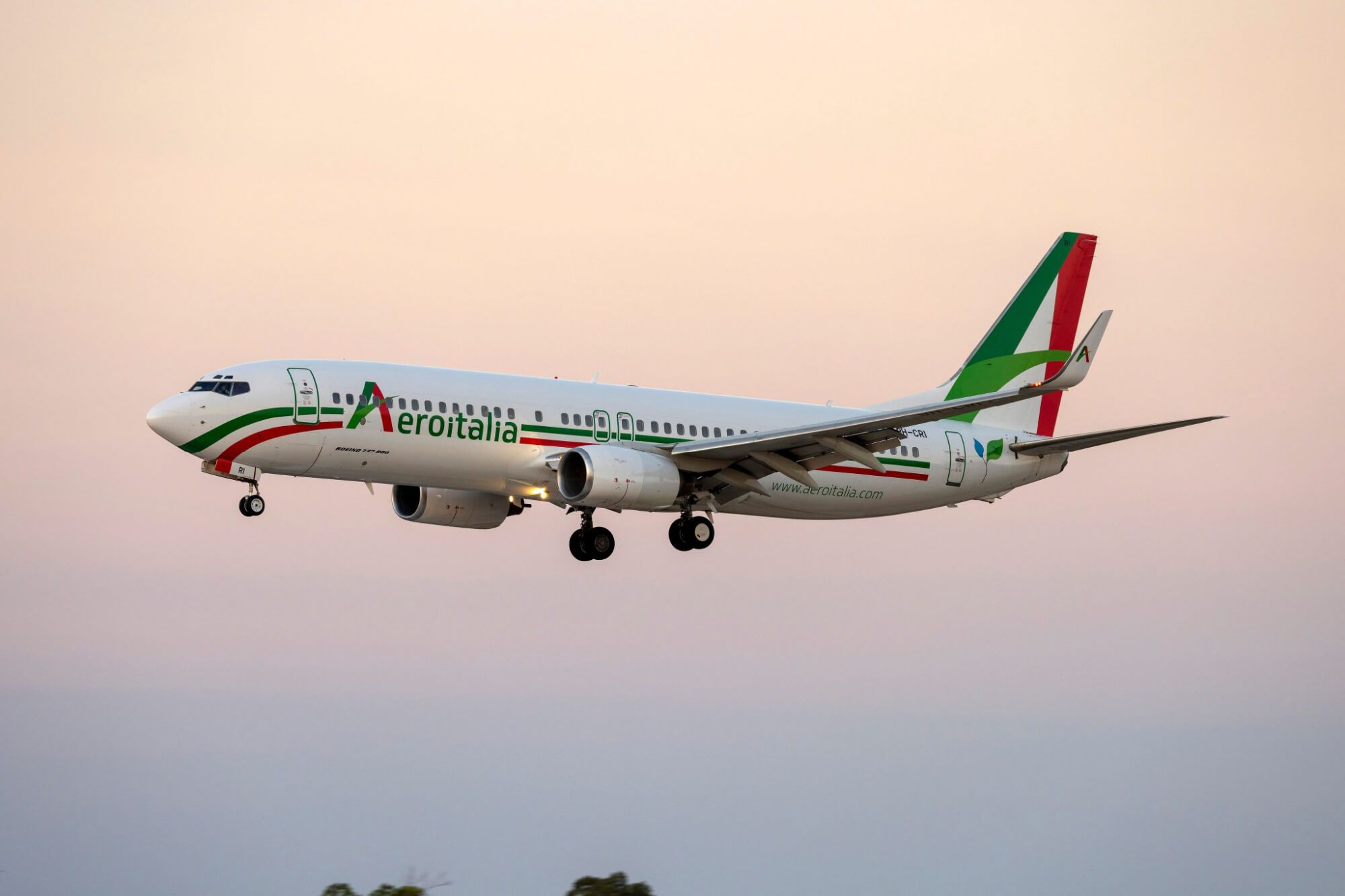 Aeroitalia Tickets - Zbor24.ro