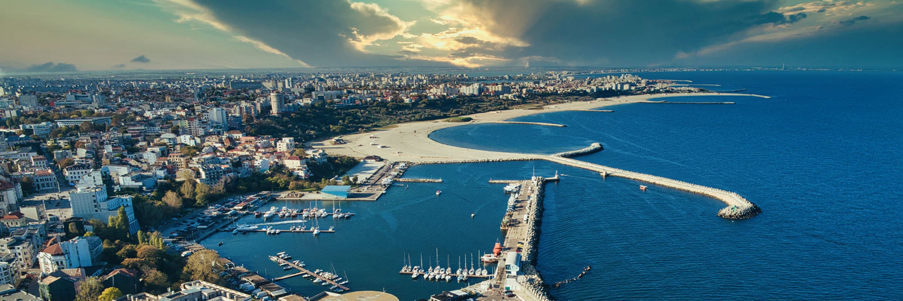 Flight tickets from 
Iasi to Constanta - Zbor24.ro