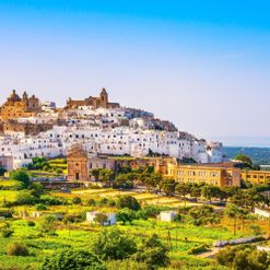 Bucharest - Brindisi