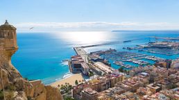 Alicante – the Mediterranean pearl of Spain