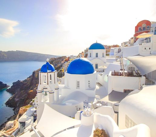 Iasi-Santorini
