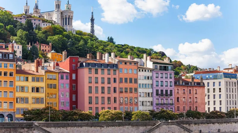 Lyon – un oraș al eleganței și al spiritului francez autentic