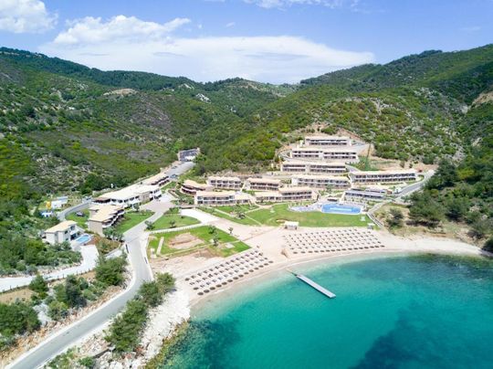 Thassos Grand Resort ~545€