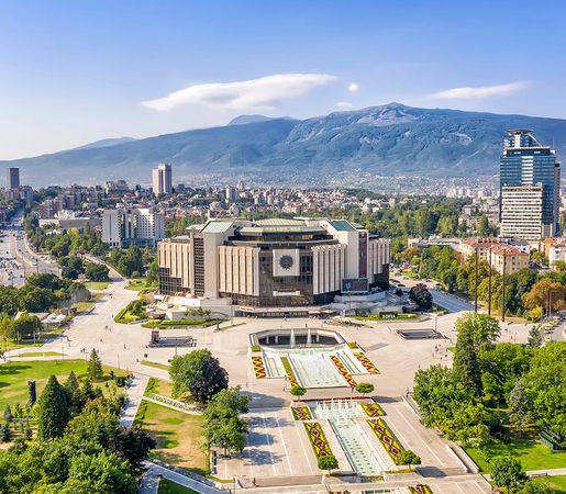 Craiova-Sofia