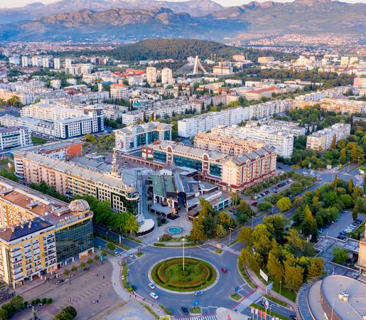 Chisinau-Podgorica