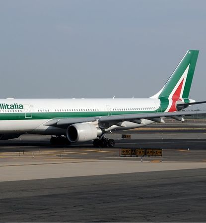 Alitalia Cityliner - il vostro volo confortevole attraverso l'Italia e l'Europa