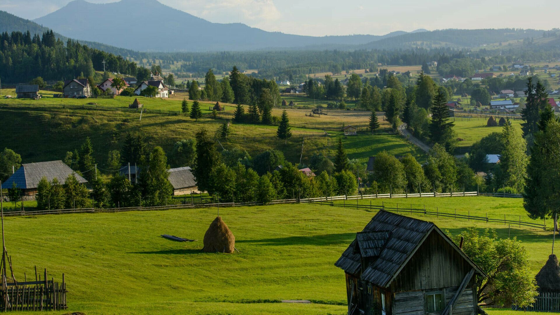 Vacanțe în Vatra Dornei