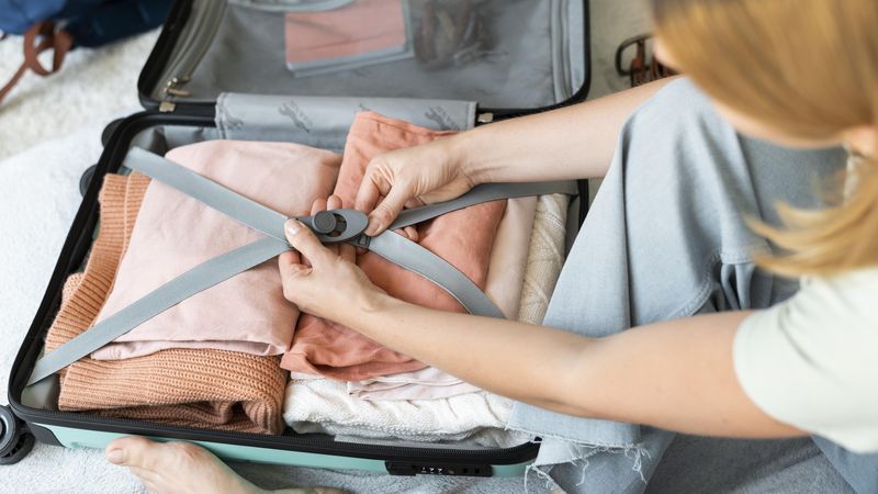 Was darf nicht im Handgepäck mitgeführt werden?