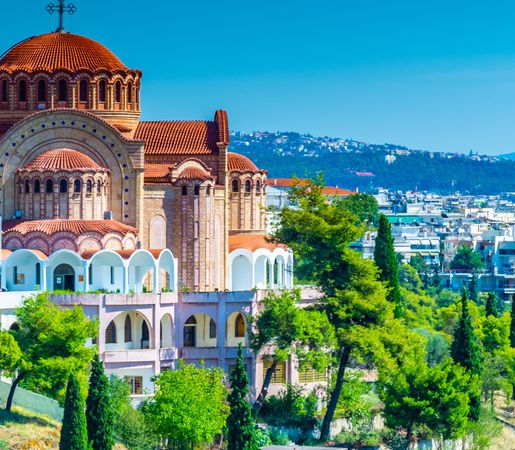 Iasi-Thessaloniki