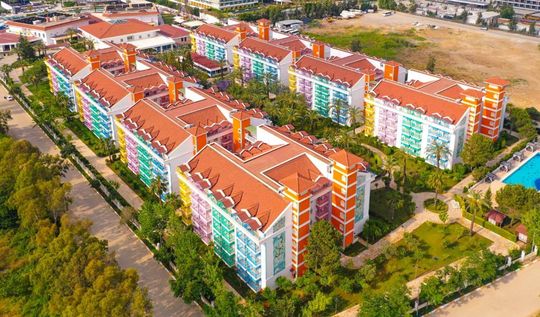 CRYSTAL PARAISO VERDE RESORT & SPA 5*