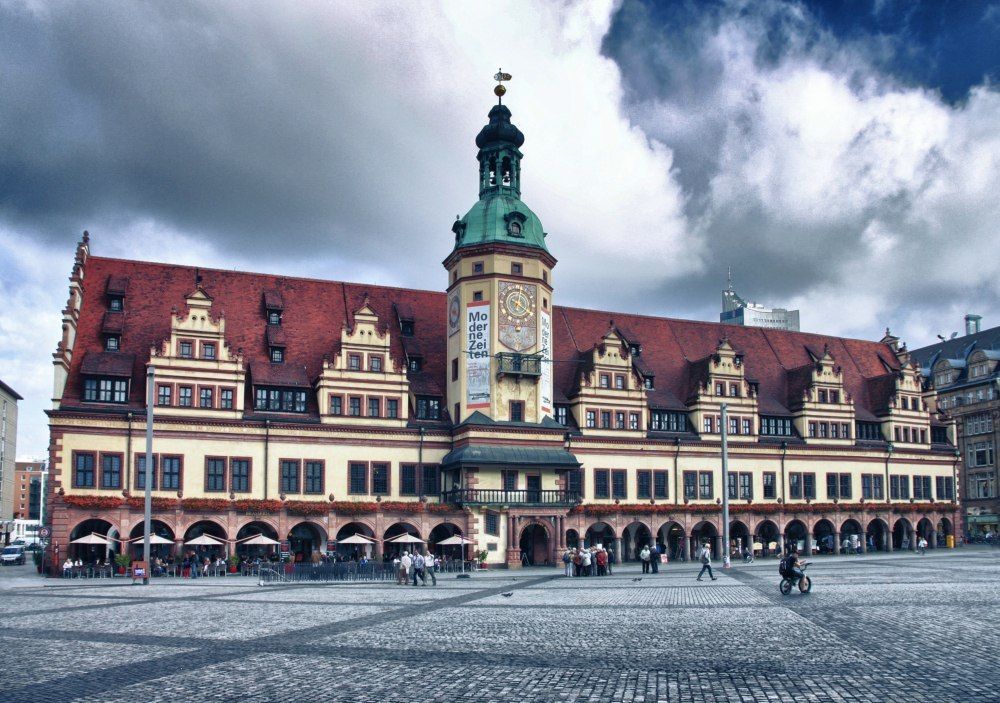 Cheap flight tickets 
from Bucharest to Leipzig/Halle - Zbor24.ro