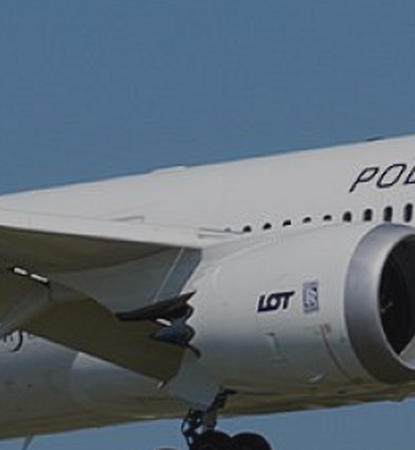 Lot Airlines: Zboară cu Inima Poloniei