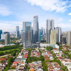 Chișinău - Jakarta