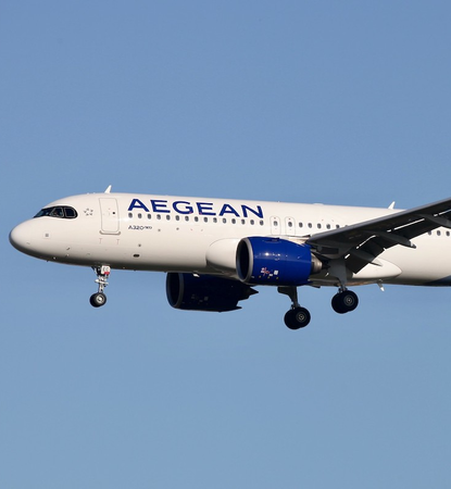 Aegean Airlines Flights: Book Now for Dream Destinations