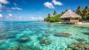 10 destinații calde de vizitat iarna pentru o vacanță la soare