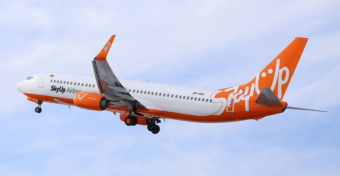 Bilete de avion ieftine cu SkyUpAirlines - Flugo.ro - Flugo