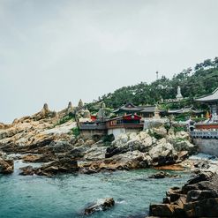 București - Busan