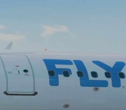 Zboruri cu Fly One