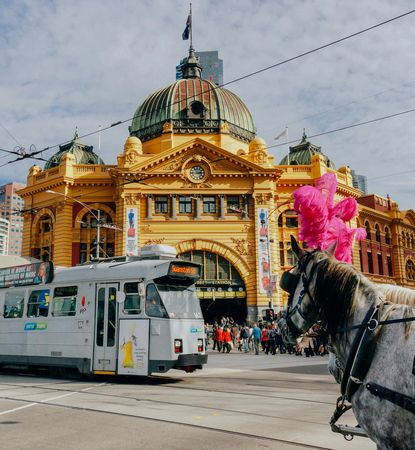 Constanta-Melbourne