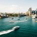 Sydney - București