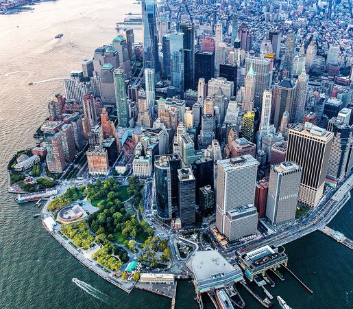 Bacau-Manhattan