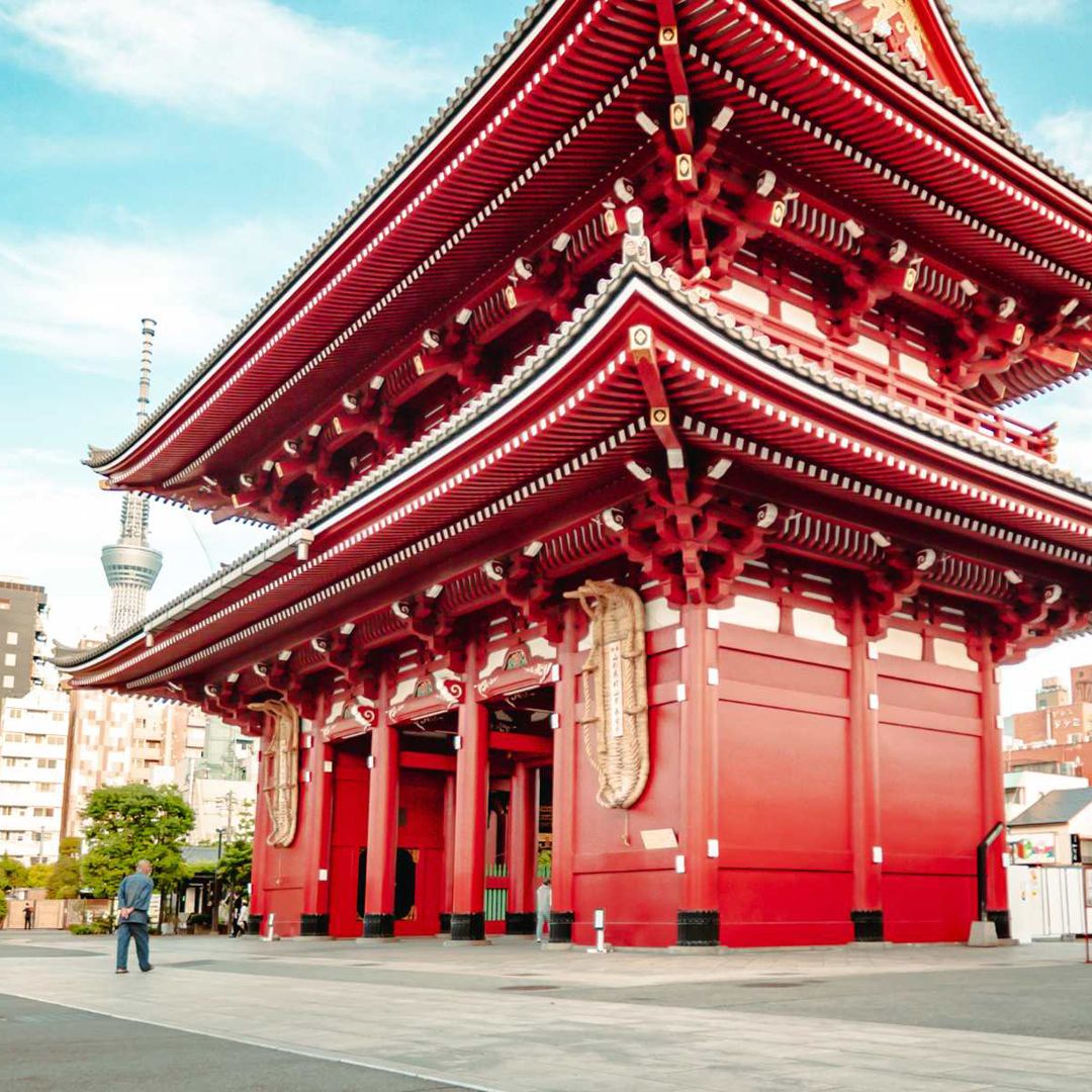 Flugtickets aus Hamburg zu Tokio - OOZH.DE