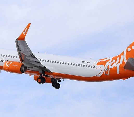 Bilete de avion ieftine cu SkyUpAirlines - Flugo.ro