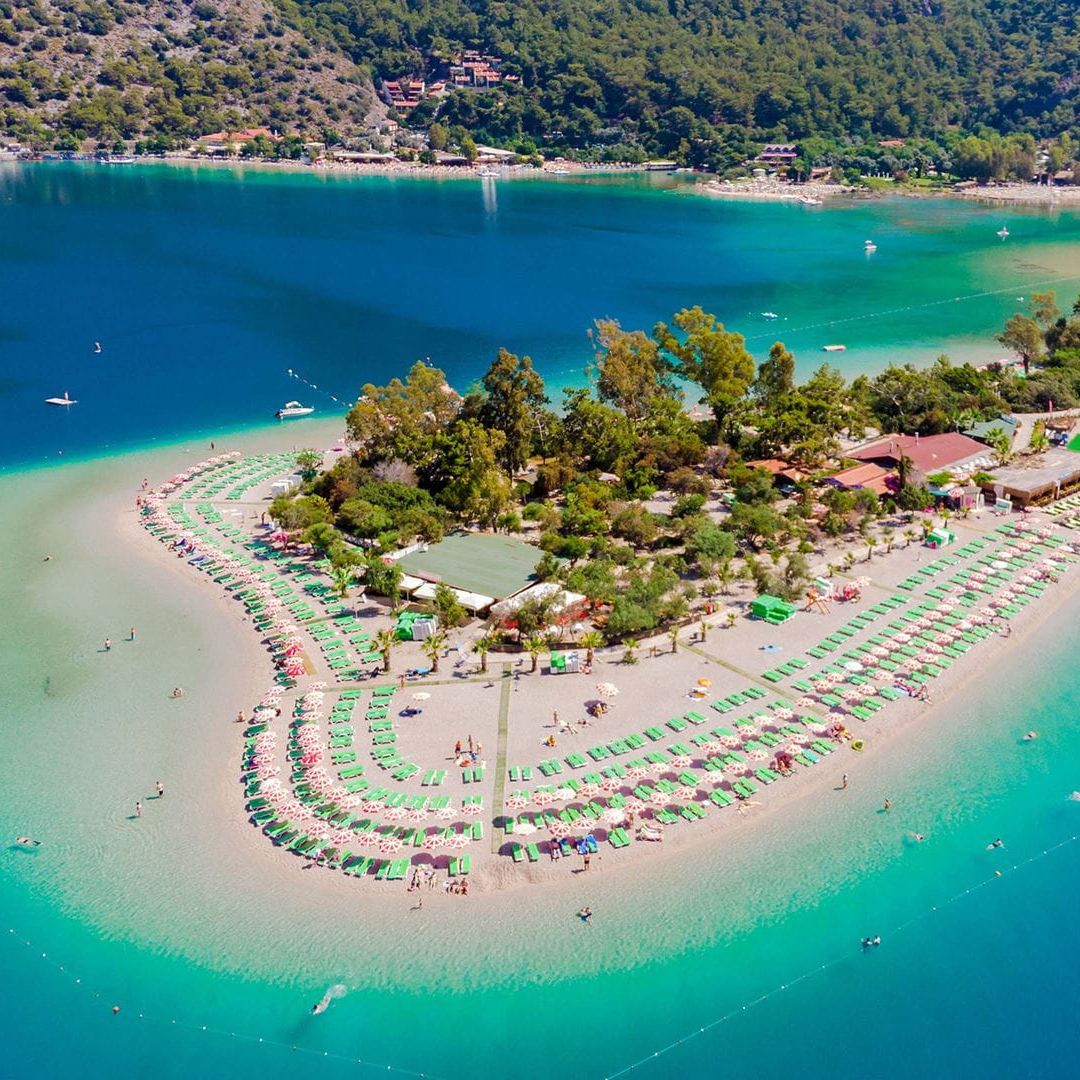 Bilete de avion ieftine  
din Iași către Bodrum - Zbor24.ro