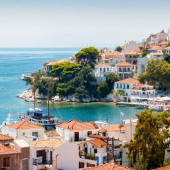 München - Skiathos