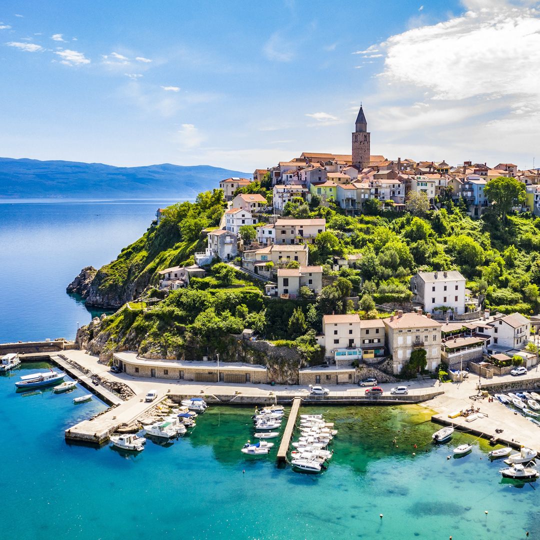 Flight tickets from 
Romania to Croatia - Zbor24.ro