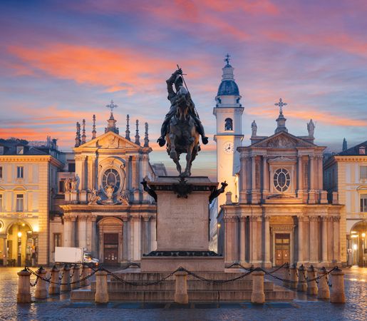 Naples-Turin