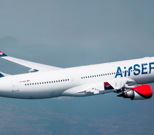 Cheap plane tickets with Air Serbia - Flugo.ro