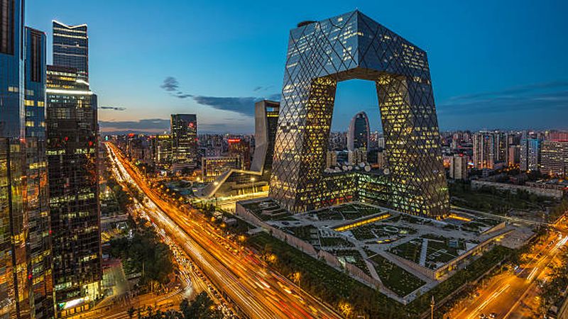 Explore Beijing with LOT Polish Airlines.