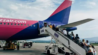 Rute noi Wizz Air disponibile din august 2025