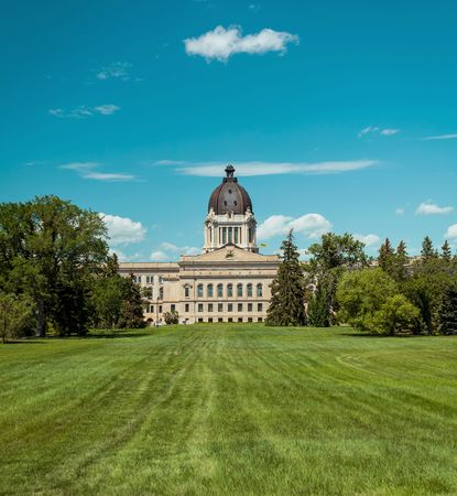 Chișinău-Regina, Saskatchewan