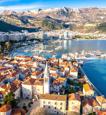 Chișinău-Tivat