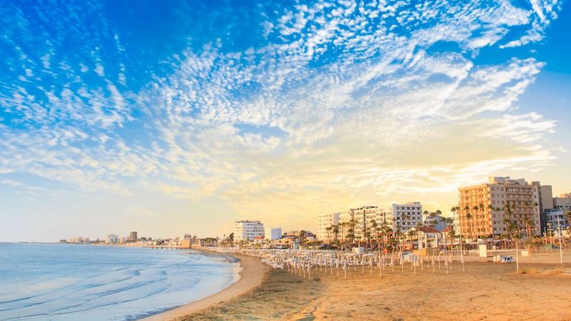 Larnaca – a city of history, culture, and authentic cuisine
