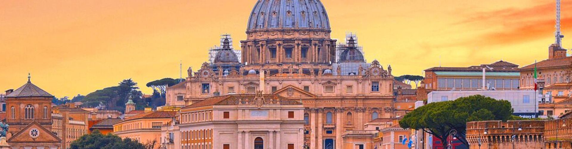 Flight tickets from 
Bucharest to Rome - Zbor24.ro